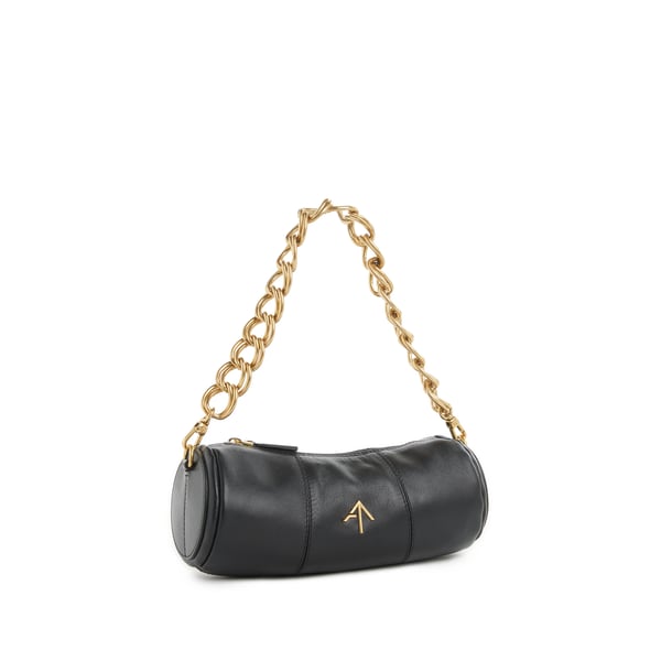 Sac XX Mini Cylinder en cuir