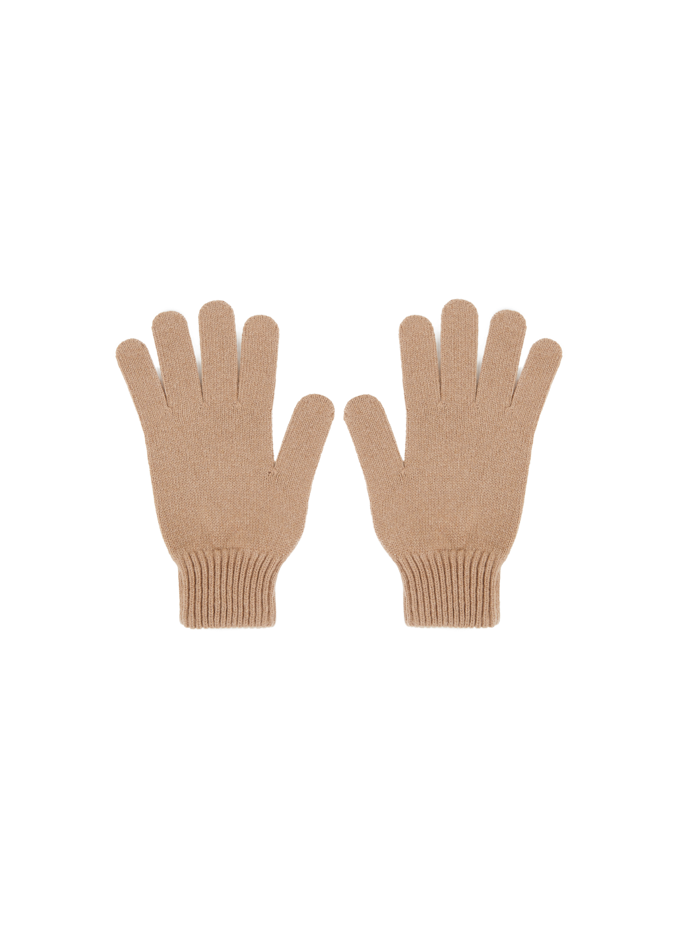 Gants en cachemire recyclé