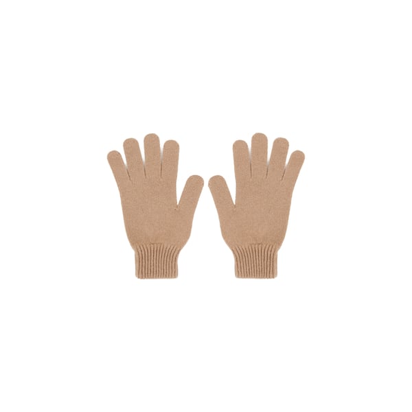 Gants en cachemire recyclé