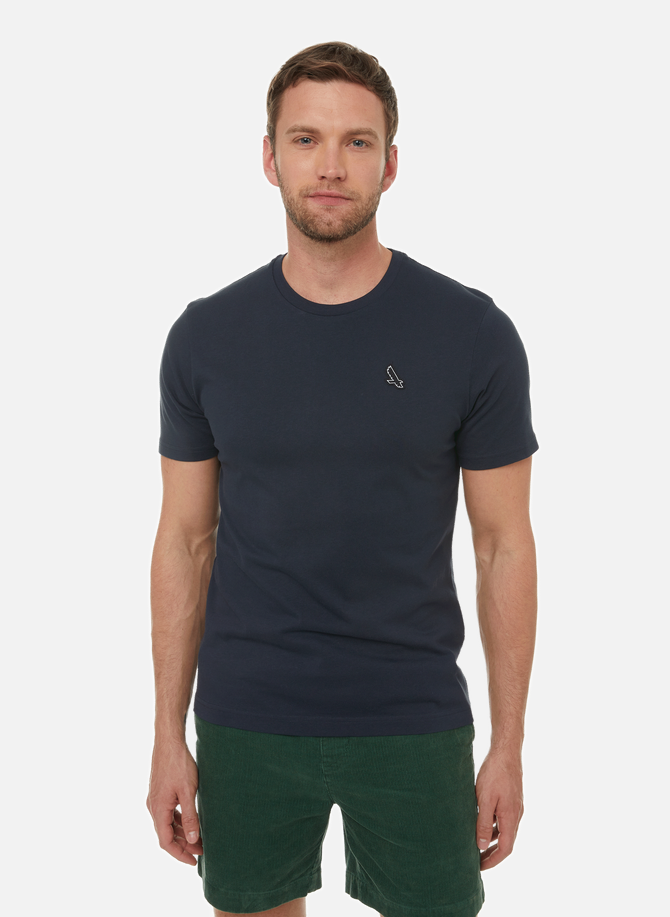 Round-neck T-shirt AIGLE