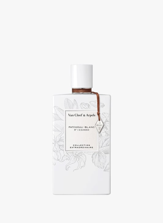 Eau de parfum Patchouli Blanc