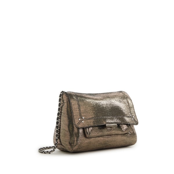 Sac bandoulière Lulu M en cuir