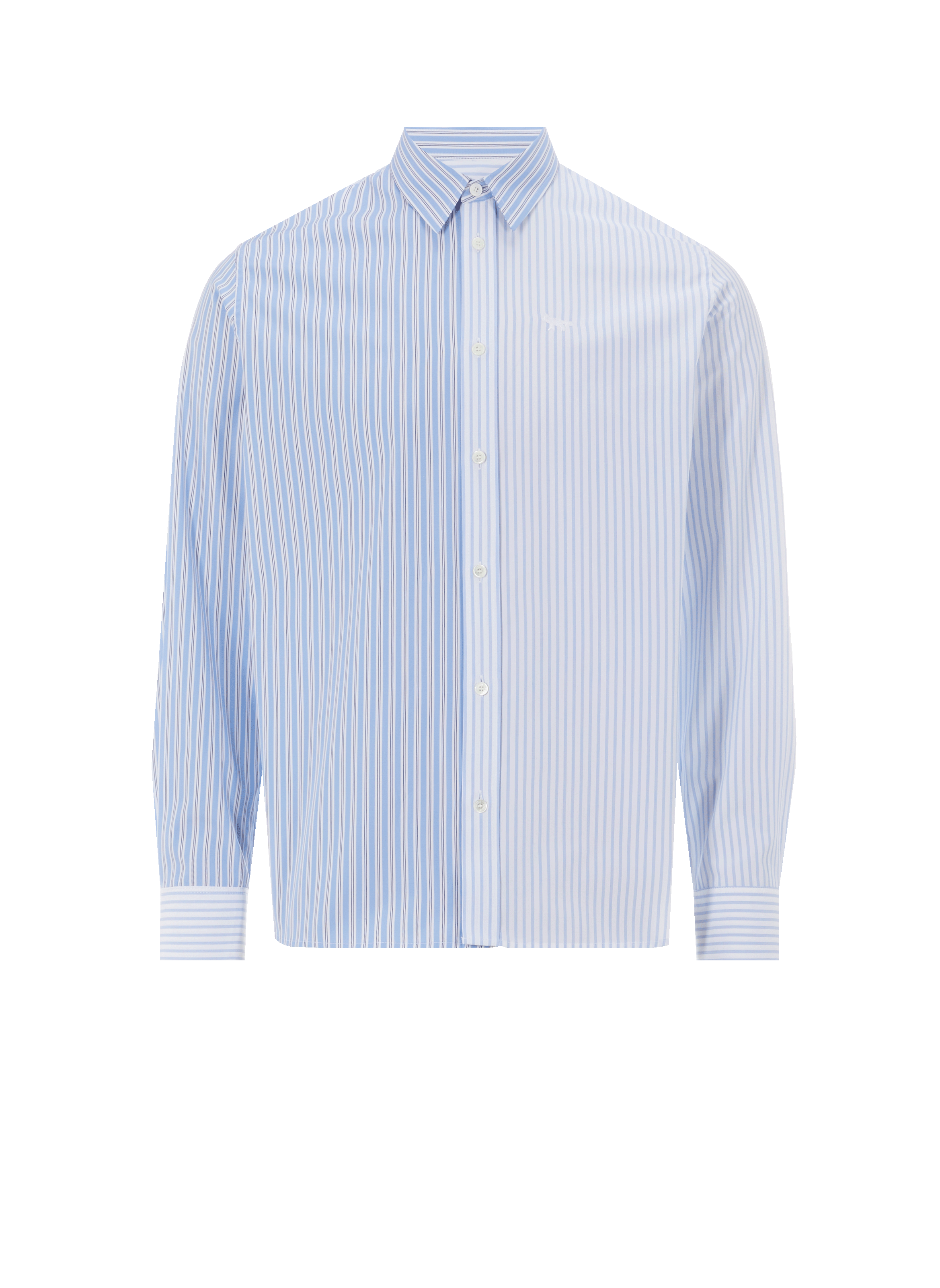 Chemise rayé en coton