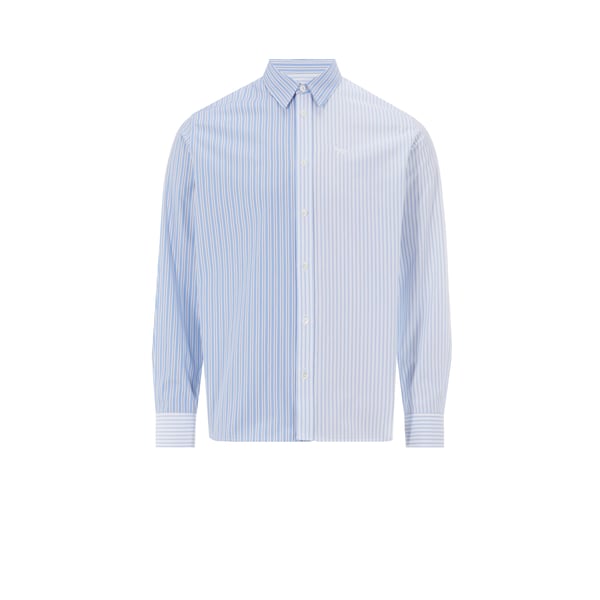 Chemise rayé en coton