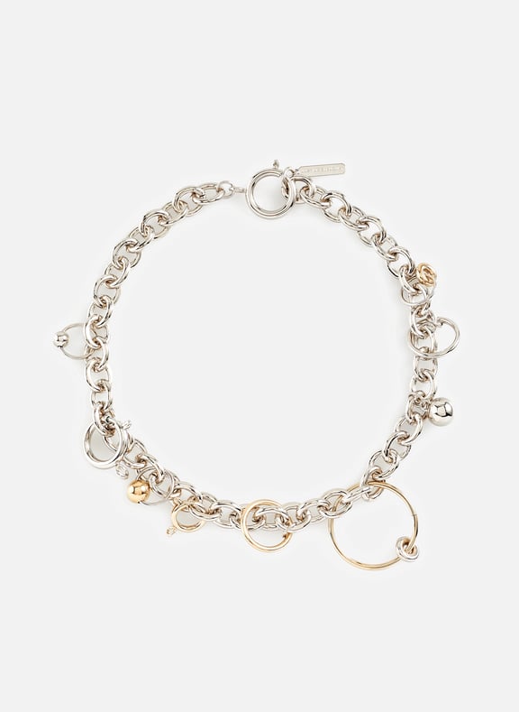 Joe brass choker JUSTINE CLENQUET Joe brass choker JUSTINE CLENQUET