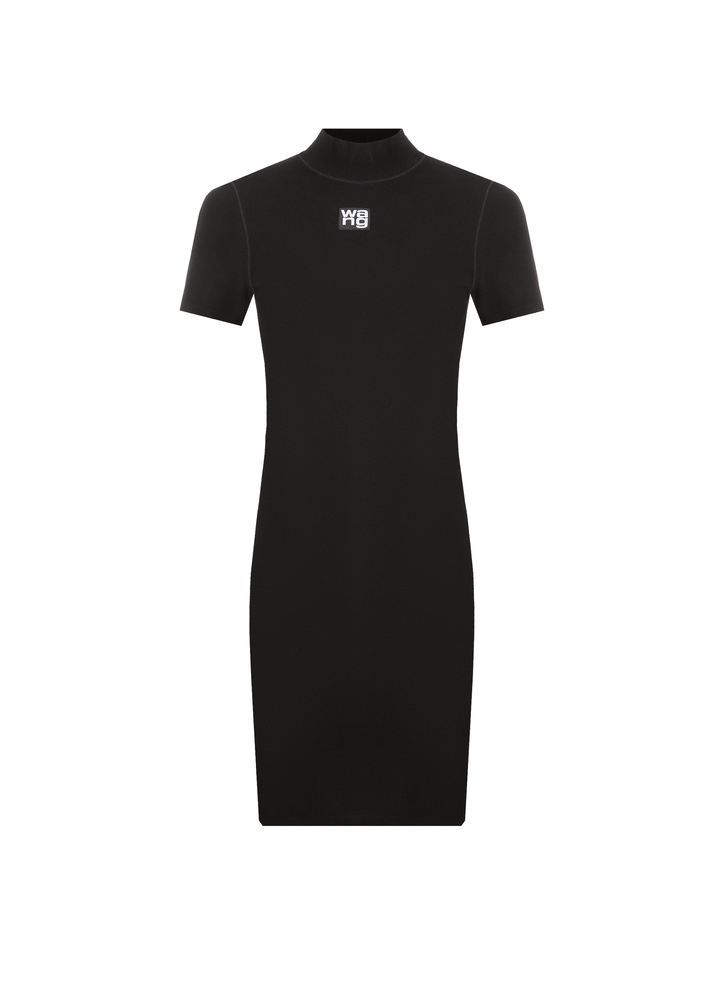 Robe courte cintrée