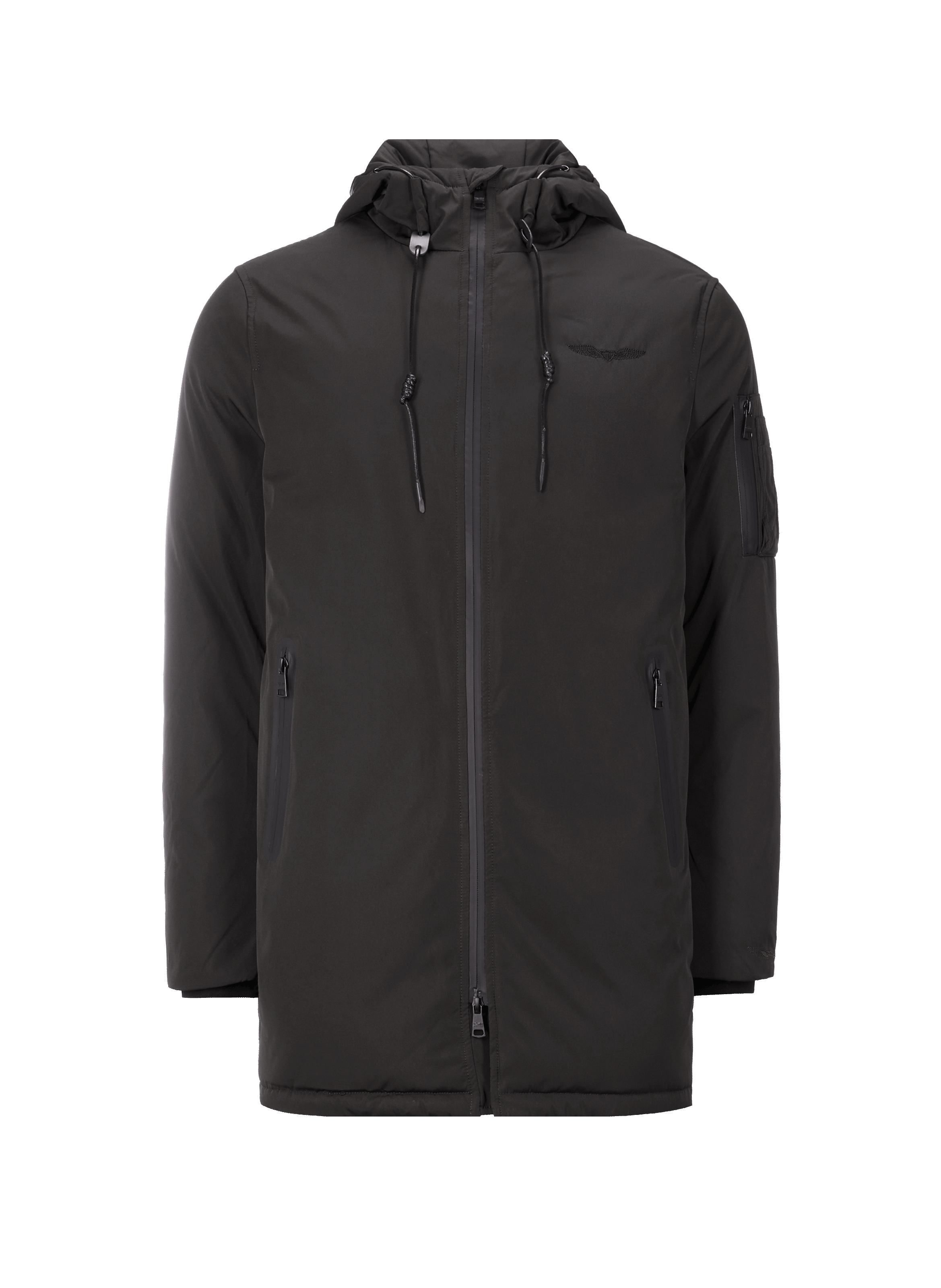 BOMBERS ORIGINAL Blouson Iowa  Noir