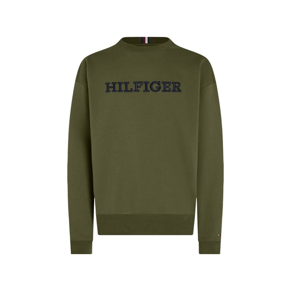 Sweatshirt en coton mélangé