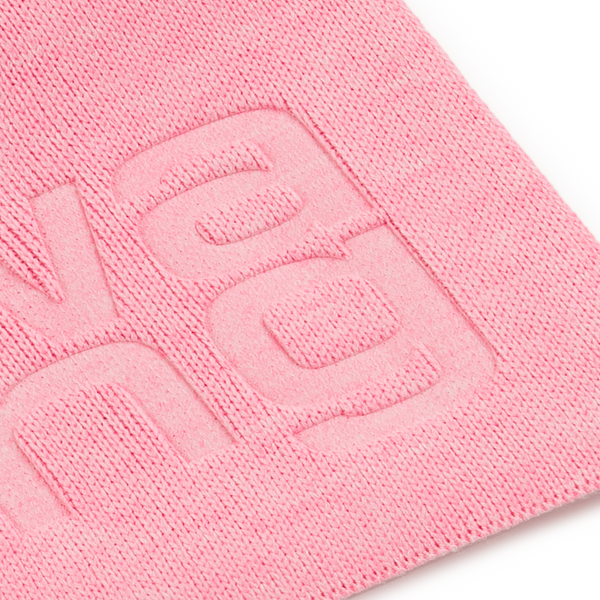Alexander Wang Cashmere Scarf In Pink