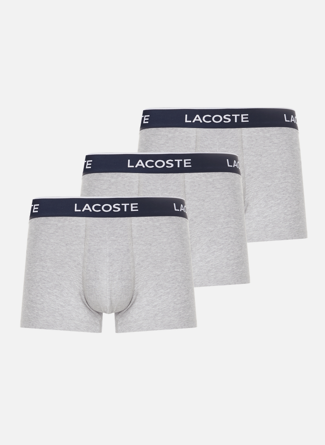 LACOSTE cotton boxer shorts