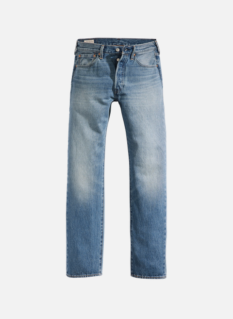 501 straight jeans BlueLEVI'S 