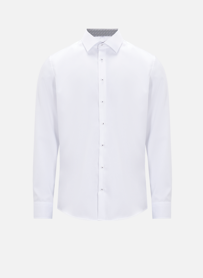 Long-sleeve cotton Shirt  SEIDENSTICKER