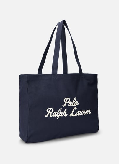 Sac cabas en coton  POLO RALPH LAUREN Sac cabas en coton  POLO RALPH LAUREN