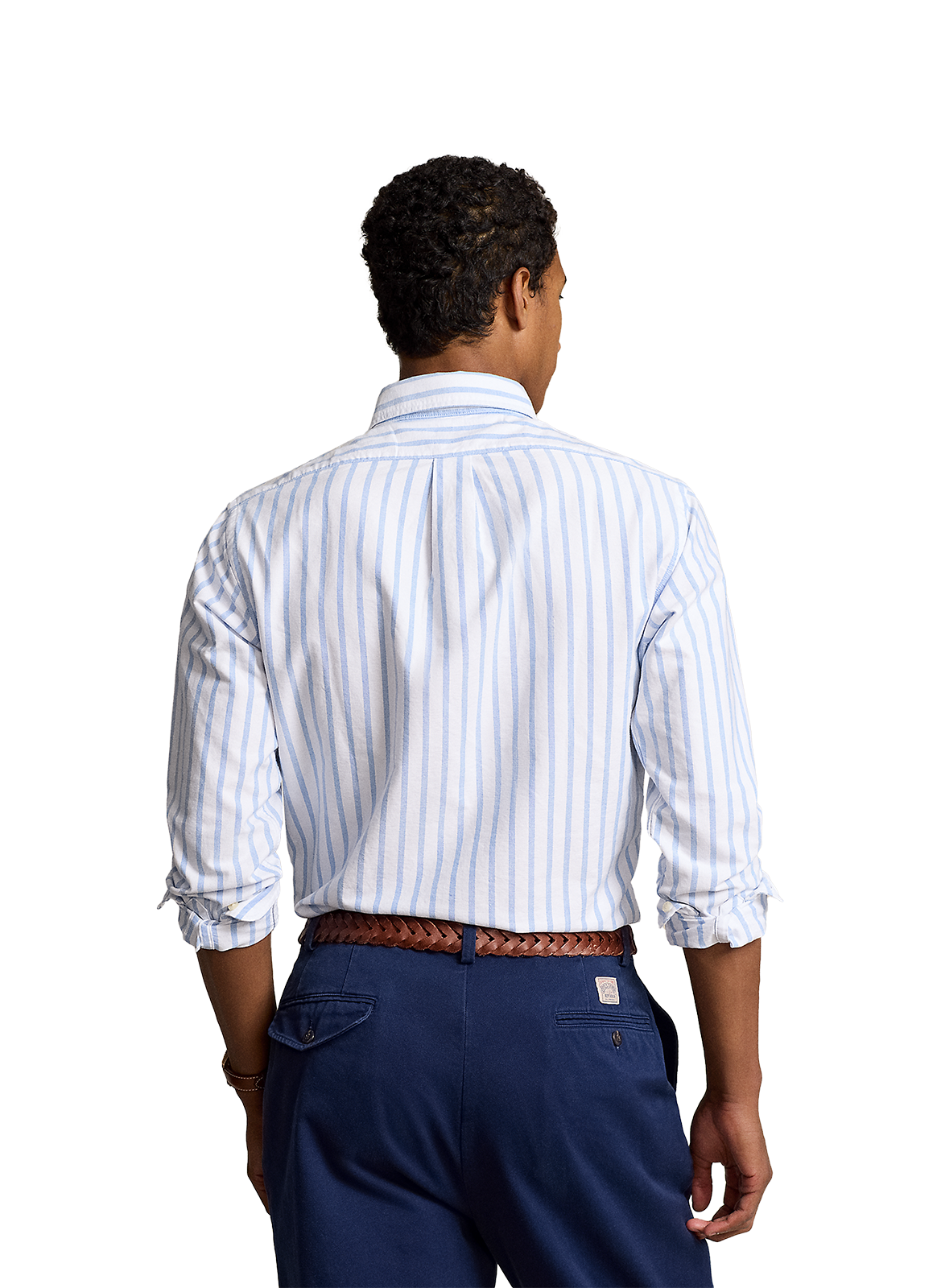 ITHACA ARCHIVE SHIRT POLO RALPH LAUREN White