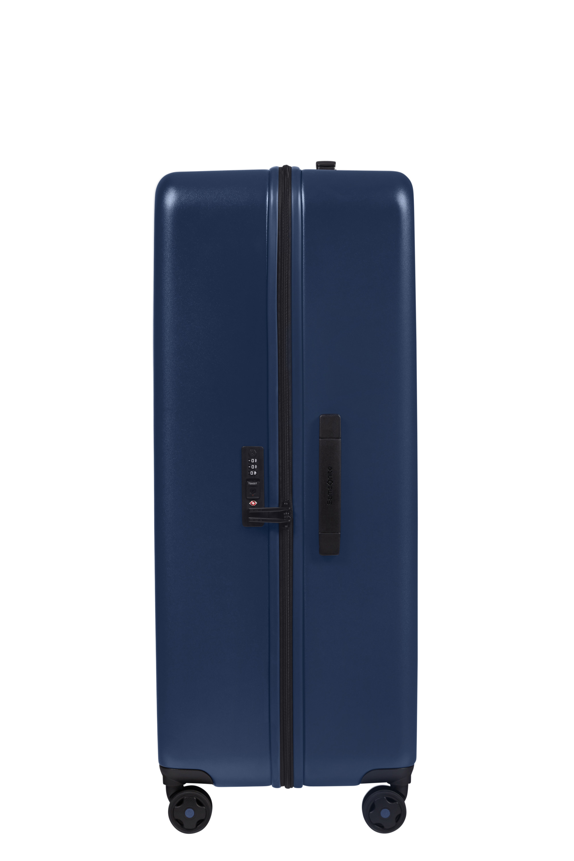 Stackd valise 4 roues taille xl SAMSONITE Bleu