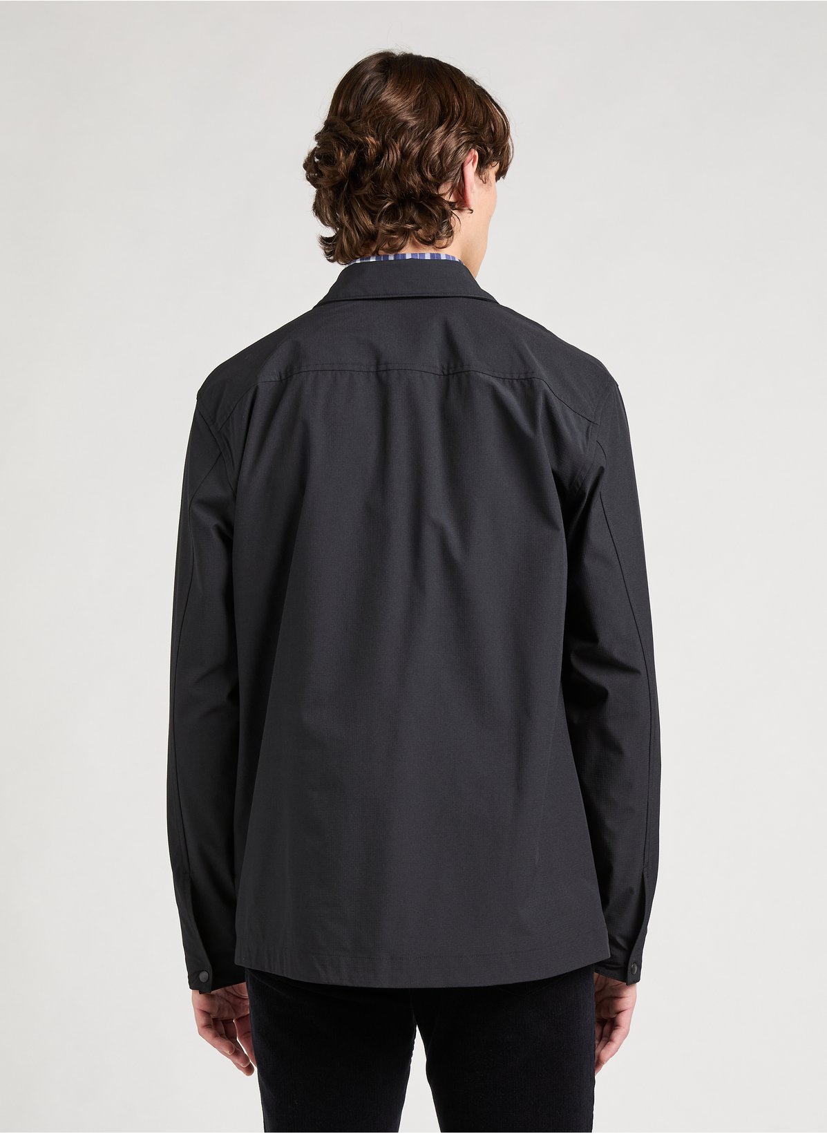 Veste avec col - Beige foncé - HOMME | H&M CH Veste avec col - Beige foncé - HOMME | H&M CH