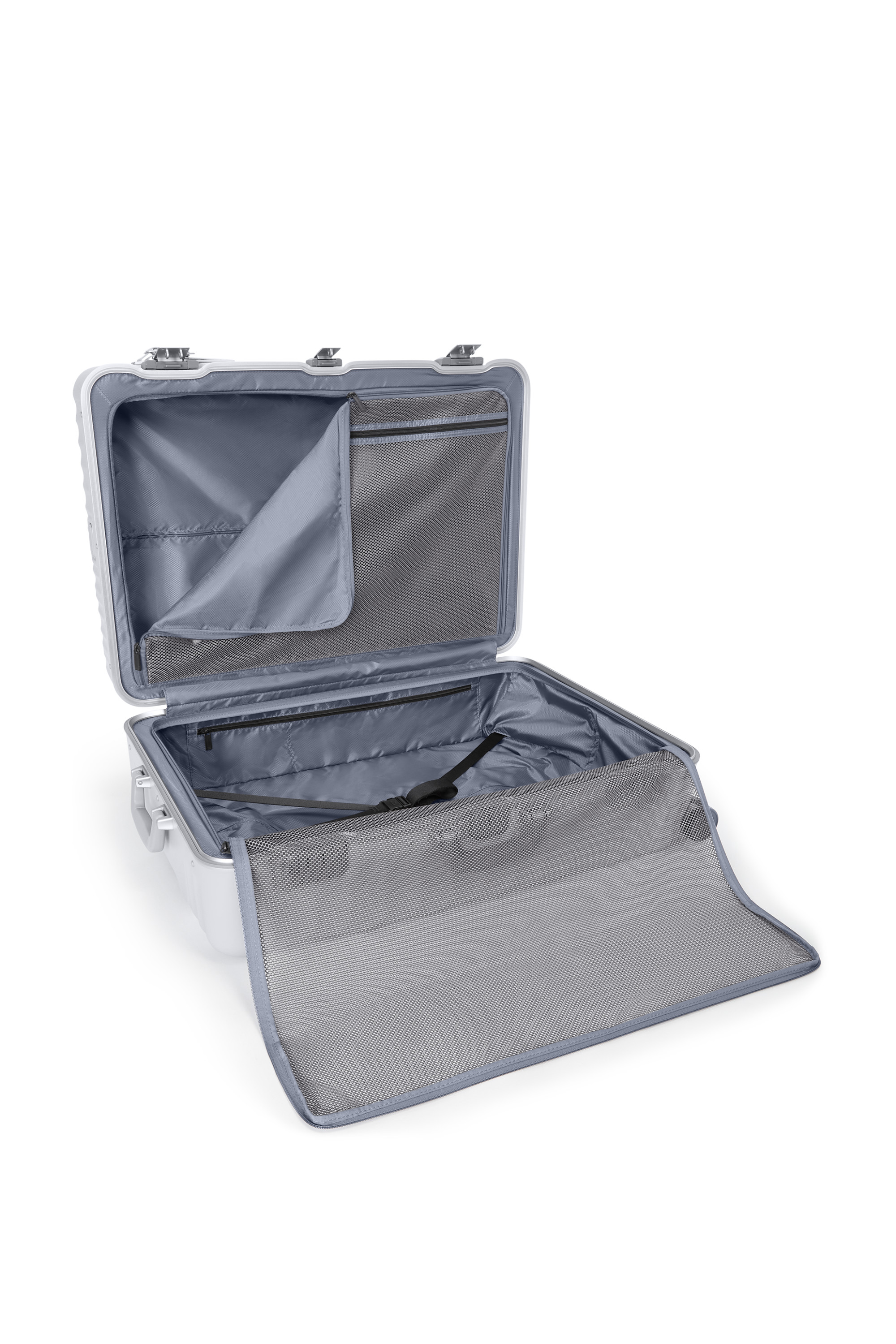 19 degree valise 4 roues taille l TUMI Gris