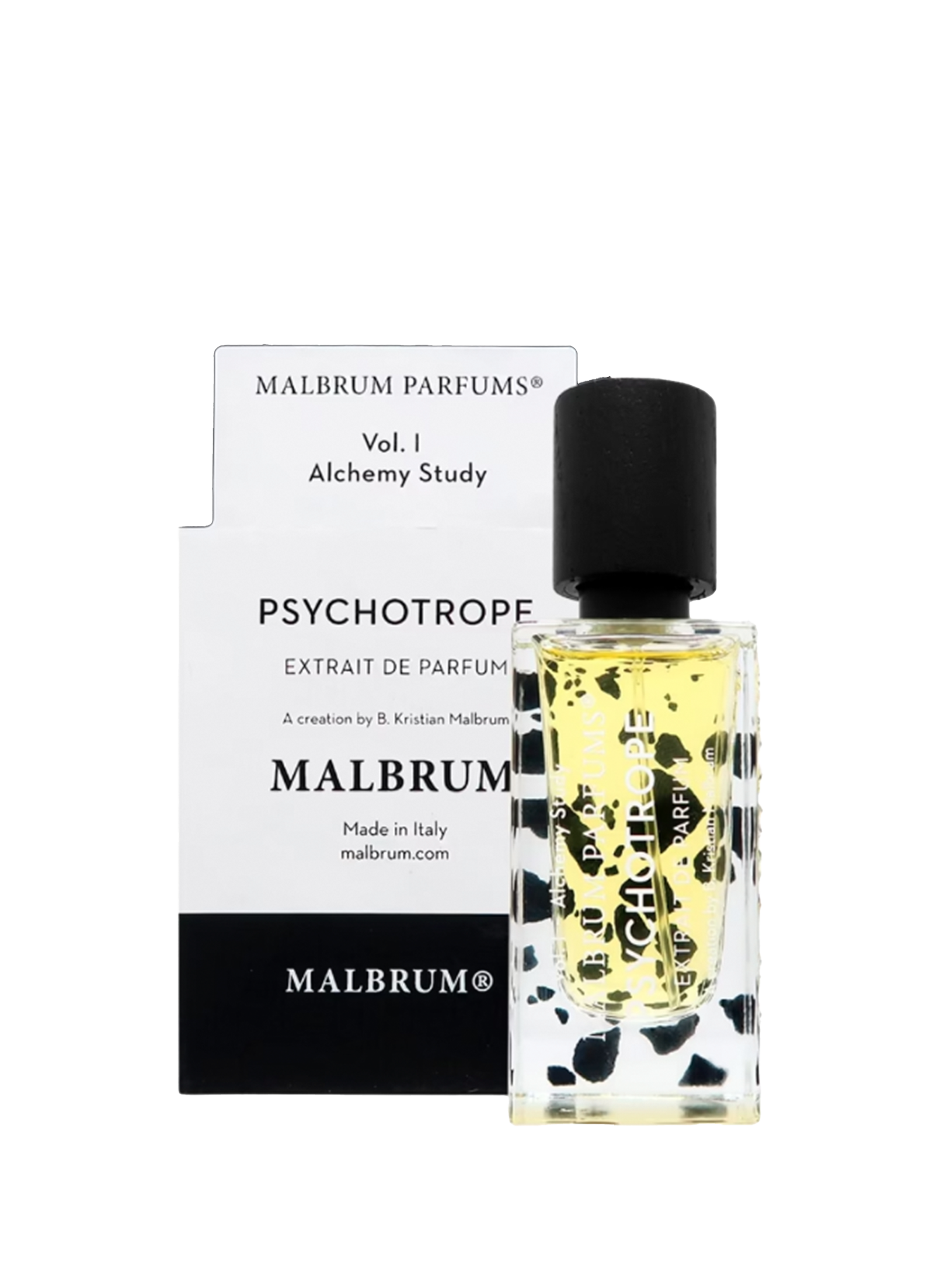 Vol. I - Psychotrope - Extrait de Parfum No color