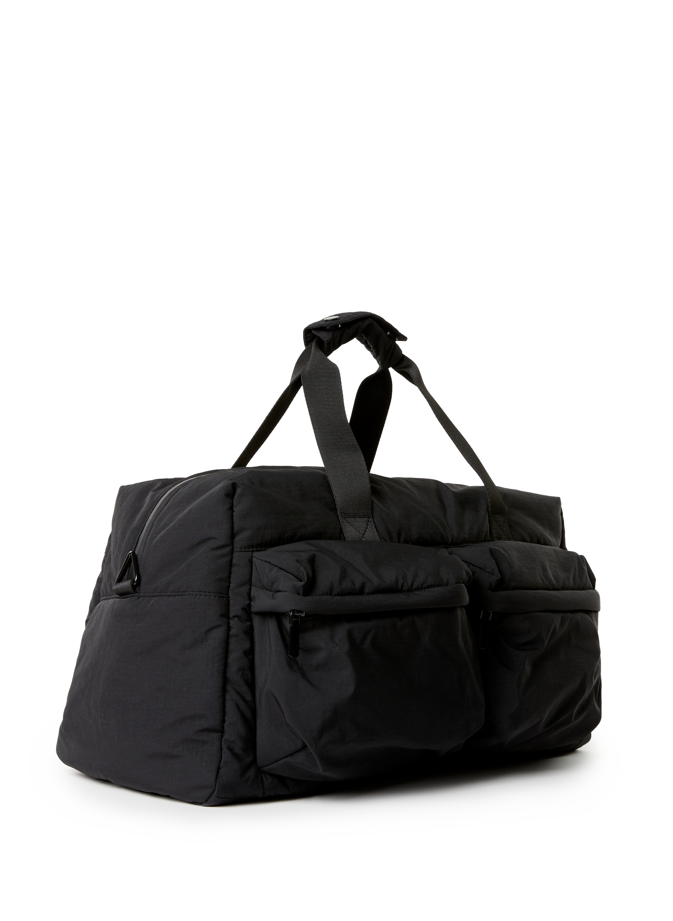Sports bag SAISON 1865 Black