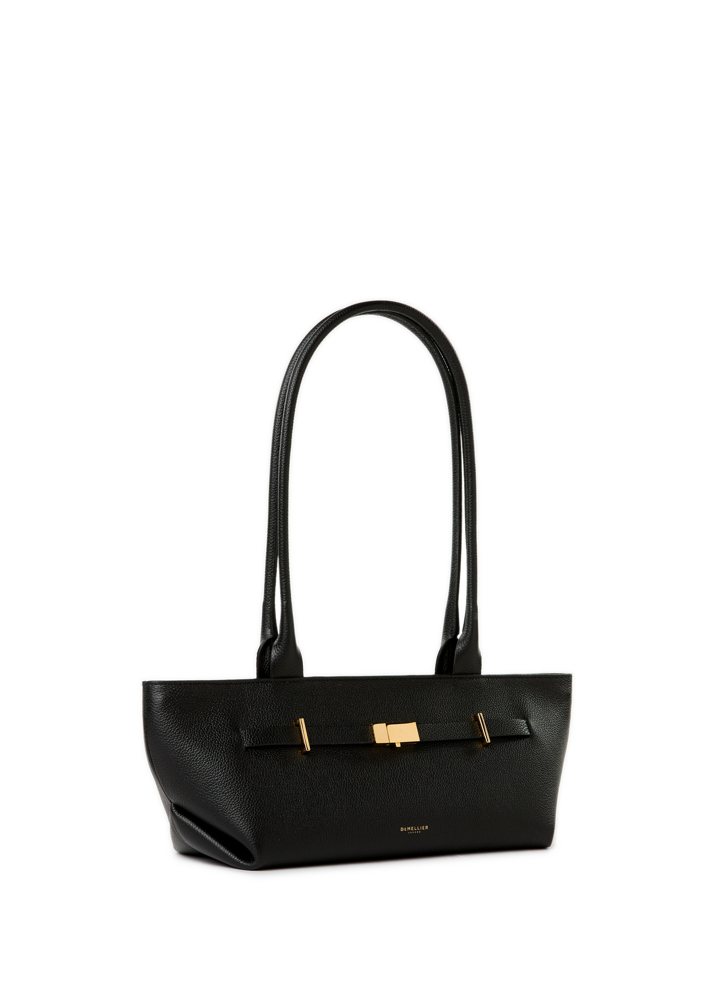 The New York Shoulder DEMELLIER LONDON Noir