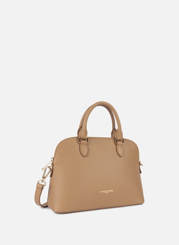 M half moon bag - Sierra Jia | Brown by LANCASTER M half moon bag - Sierra Jia Brown