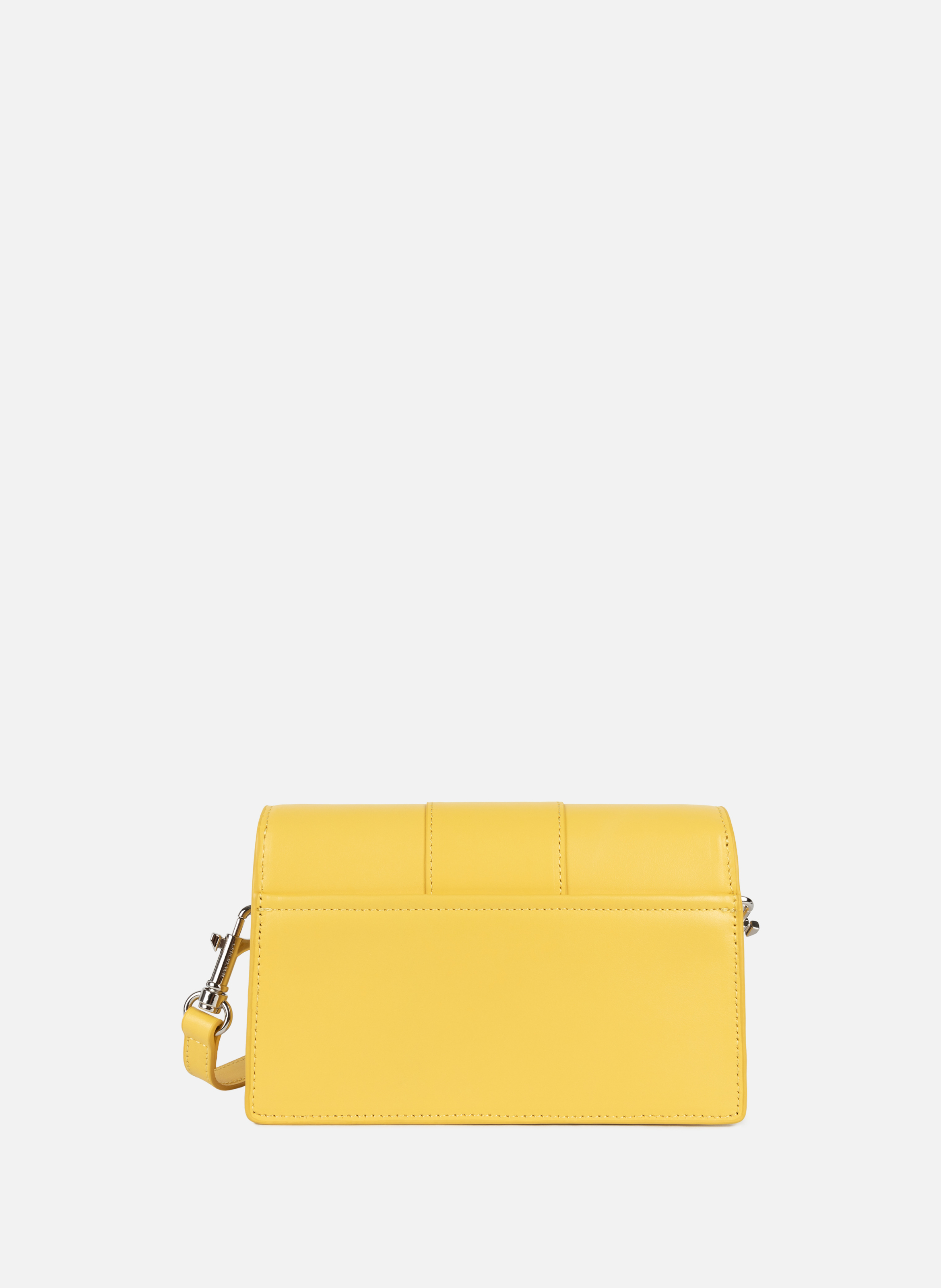 Petit sac trotteur - paris ily Jaune