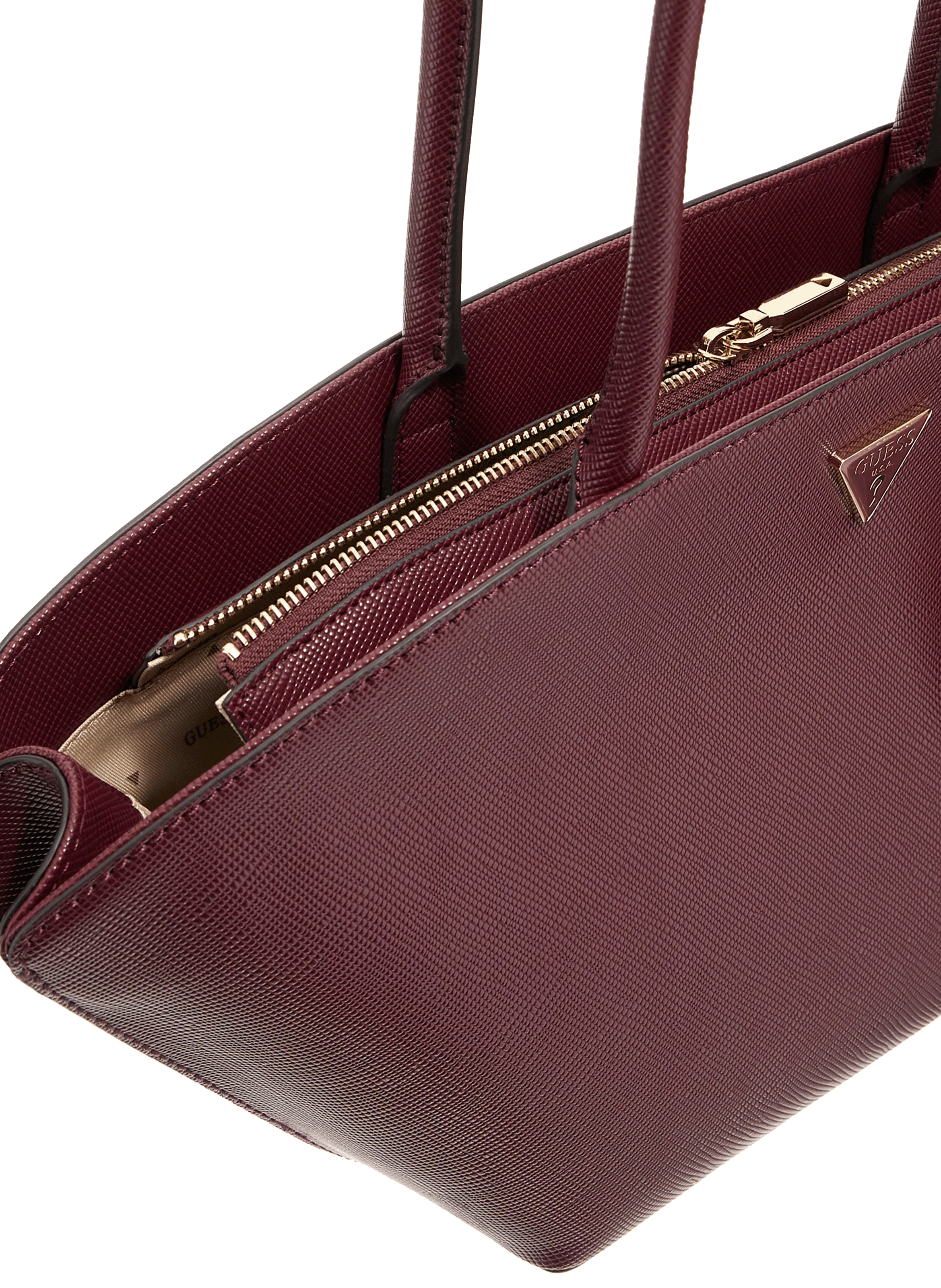 Shoulder bag GUESS Red