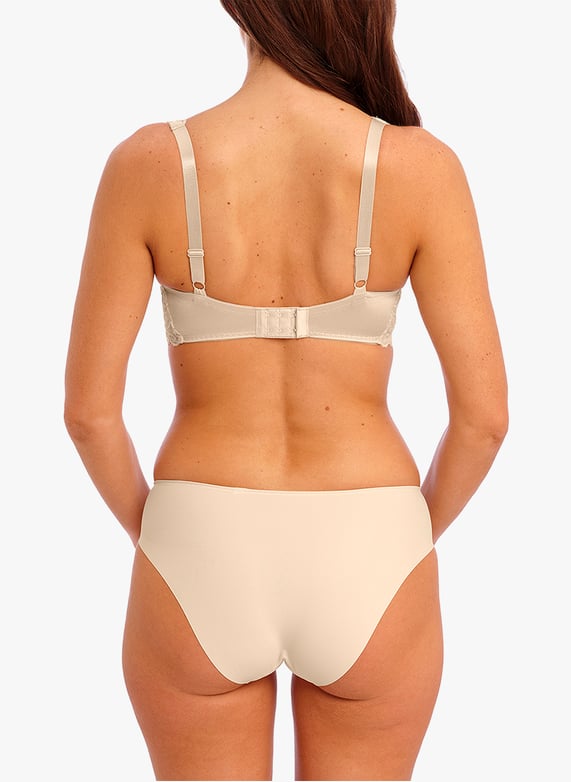 Underwired Classic Bra | Beige by WACOAL Underwired Classic Bra Beige