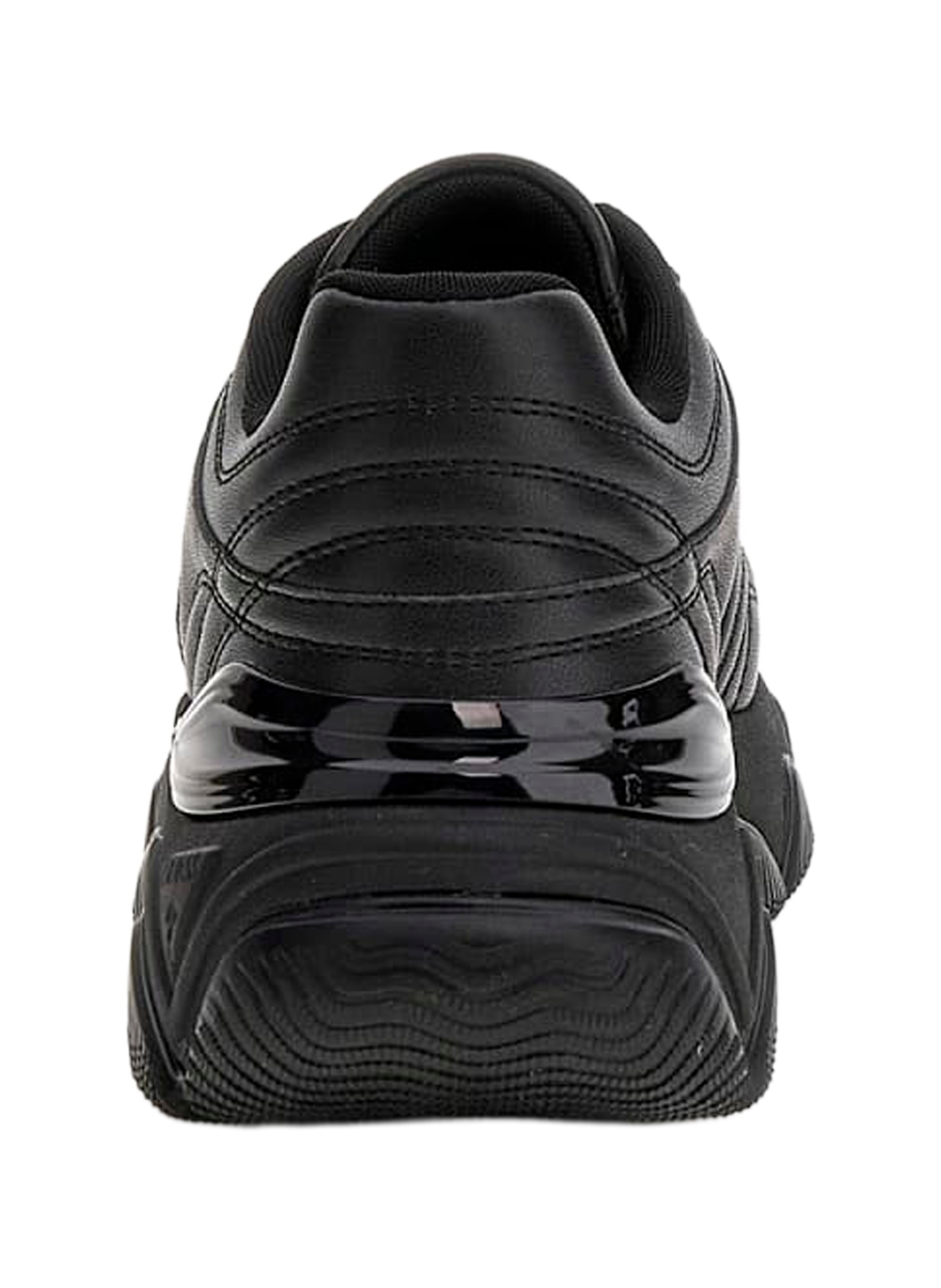 Baskets de running Morriz GUESS Noir
