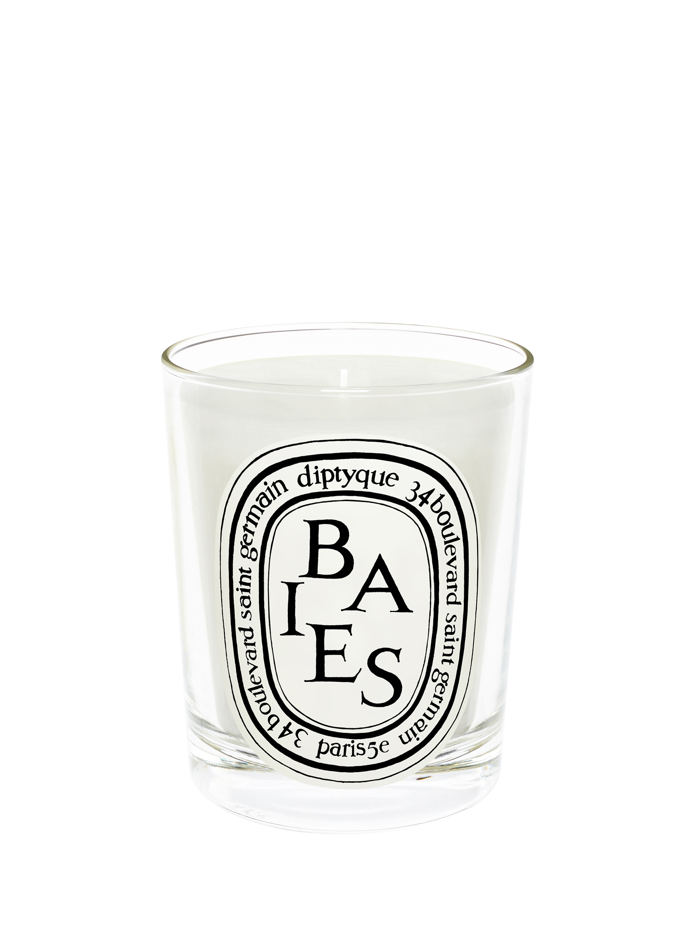 Bougie classique Baies DIPTYQUE No color