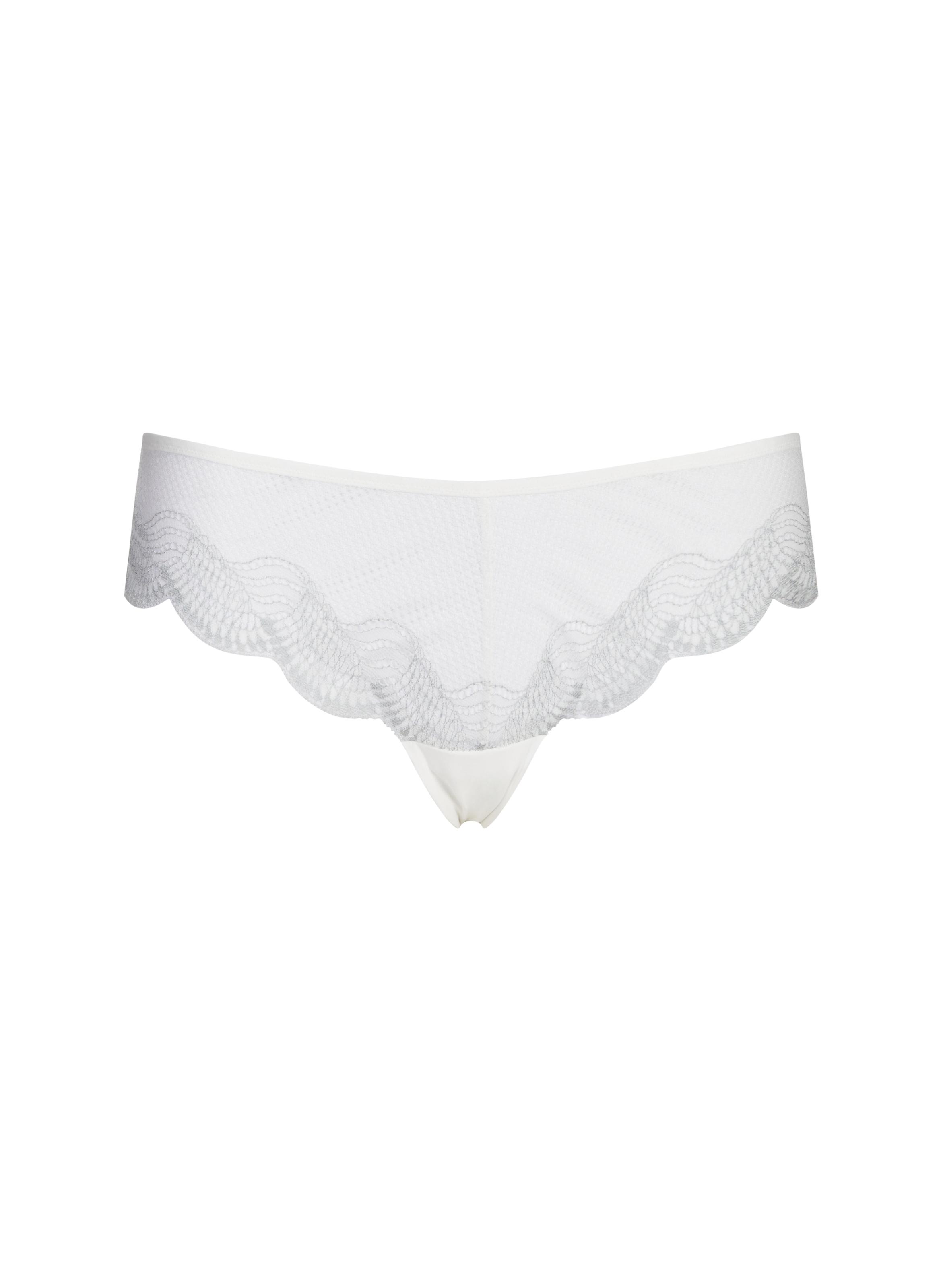 TRIUMPH Culotte en dentelle Blanc