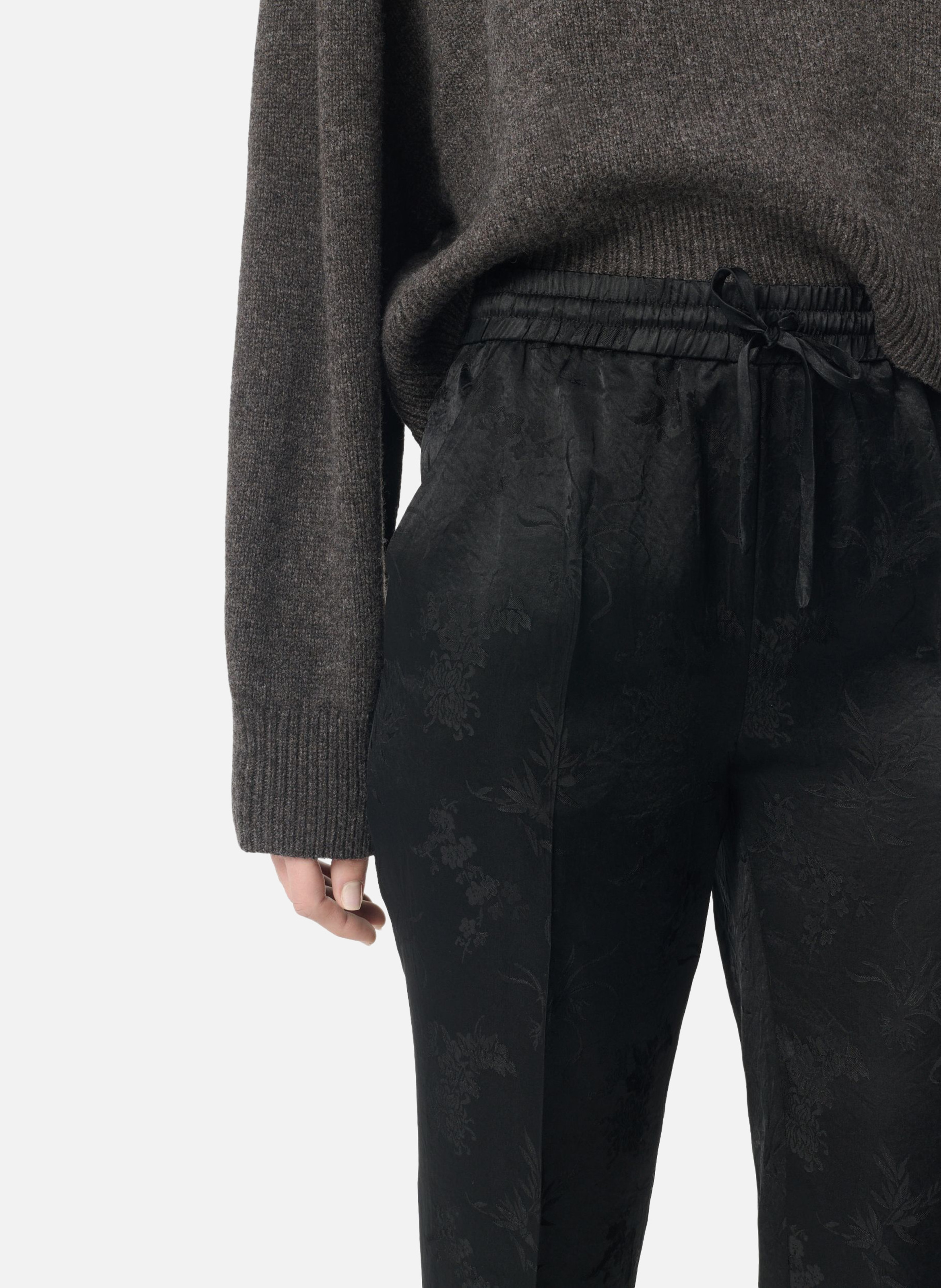 Pantalon galway VANESSA BRUNO Noir