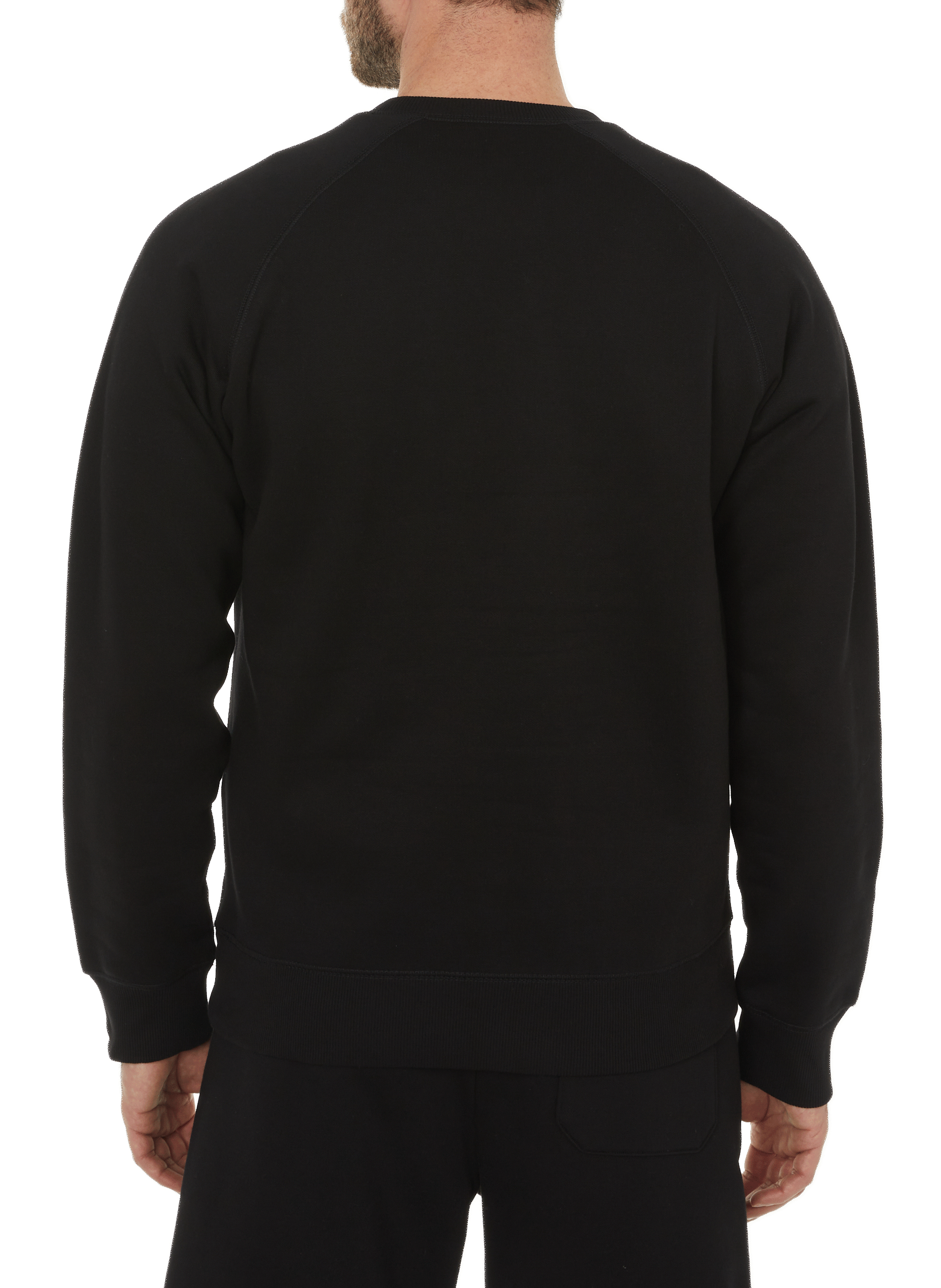 Cotton sweatshirt CARHARTT WIP Black
