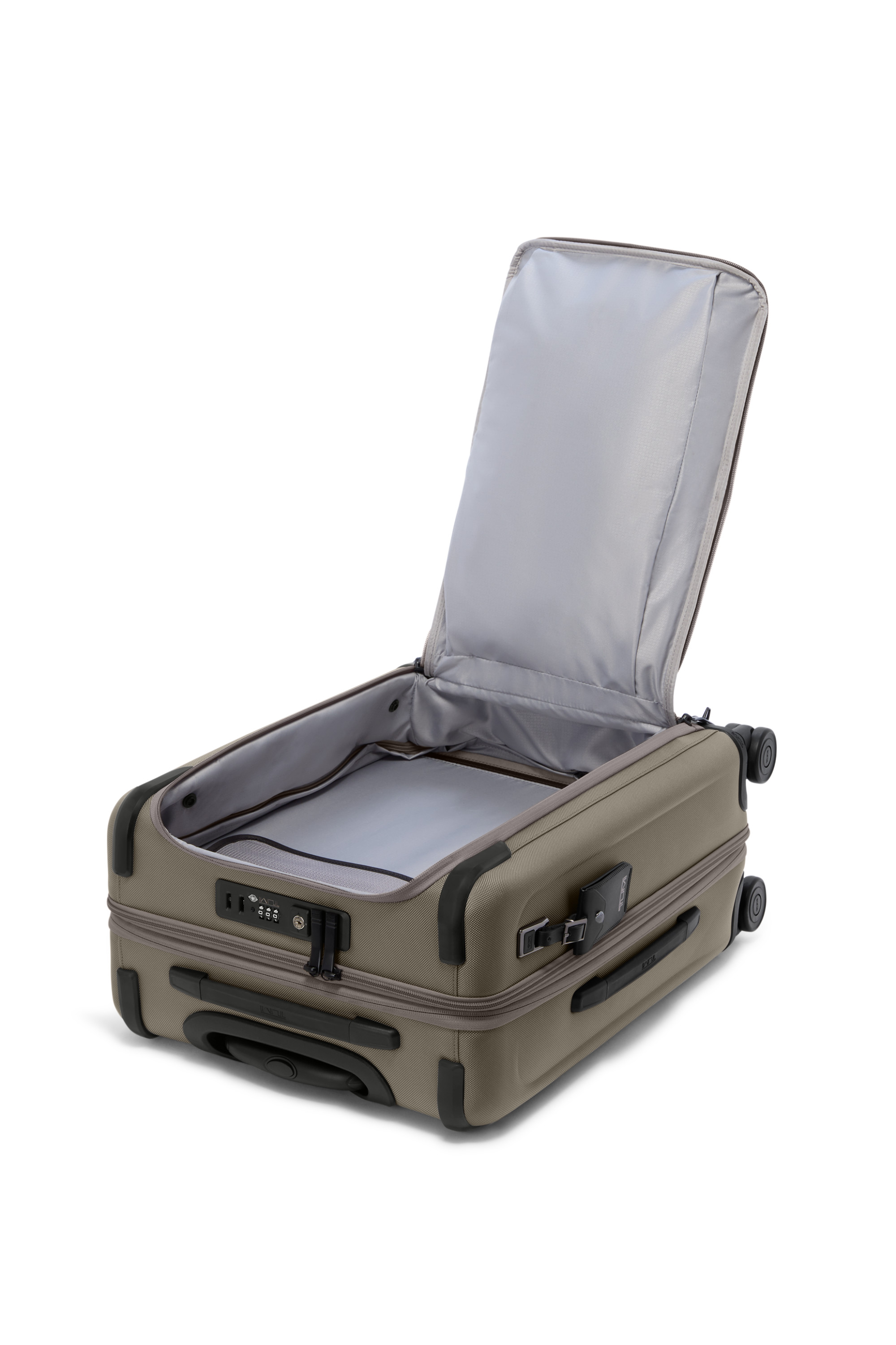 Tumi alpha valise 4 roues taille s TUMI Gris