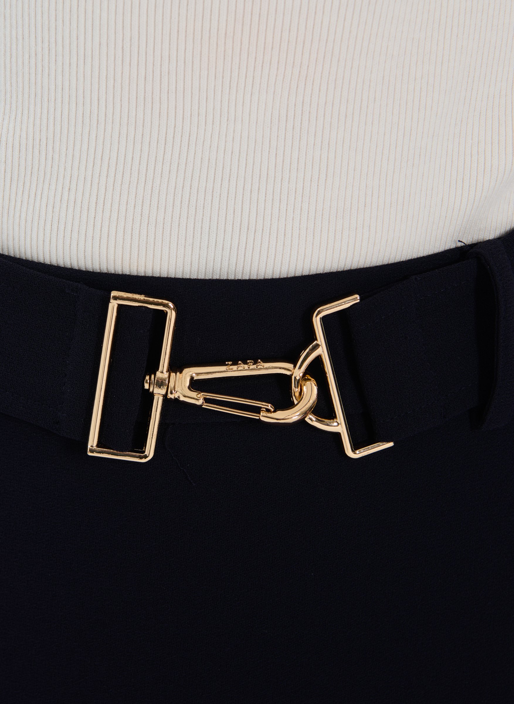 Jupe  jane ZAPA Bleu