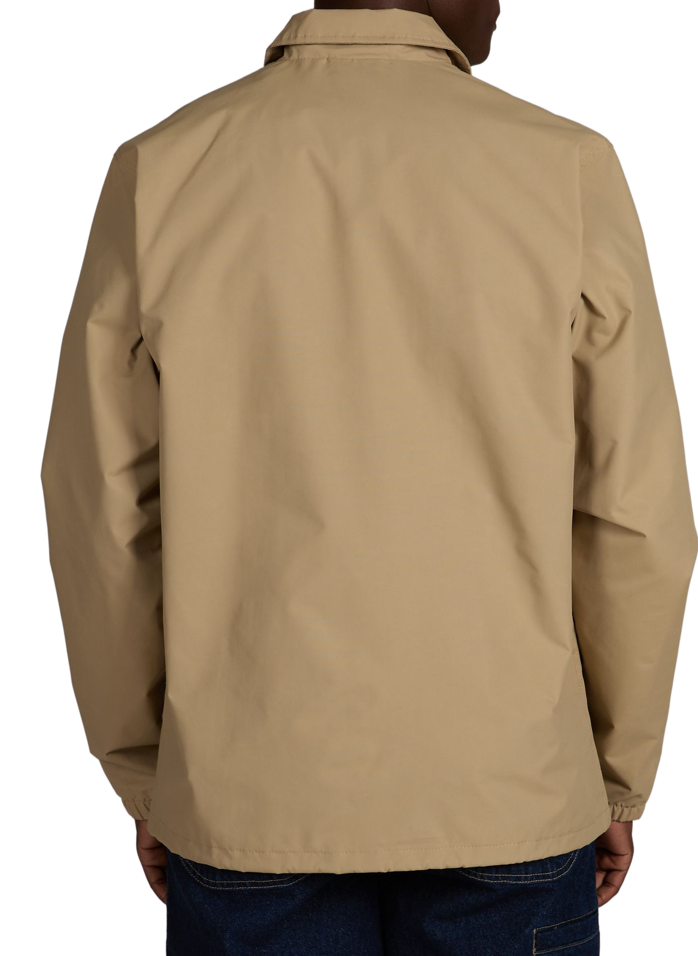 Blouson uni à col classique DICKIES Kaki