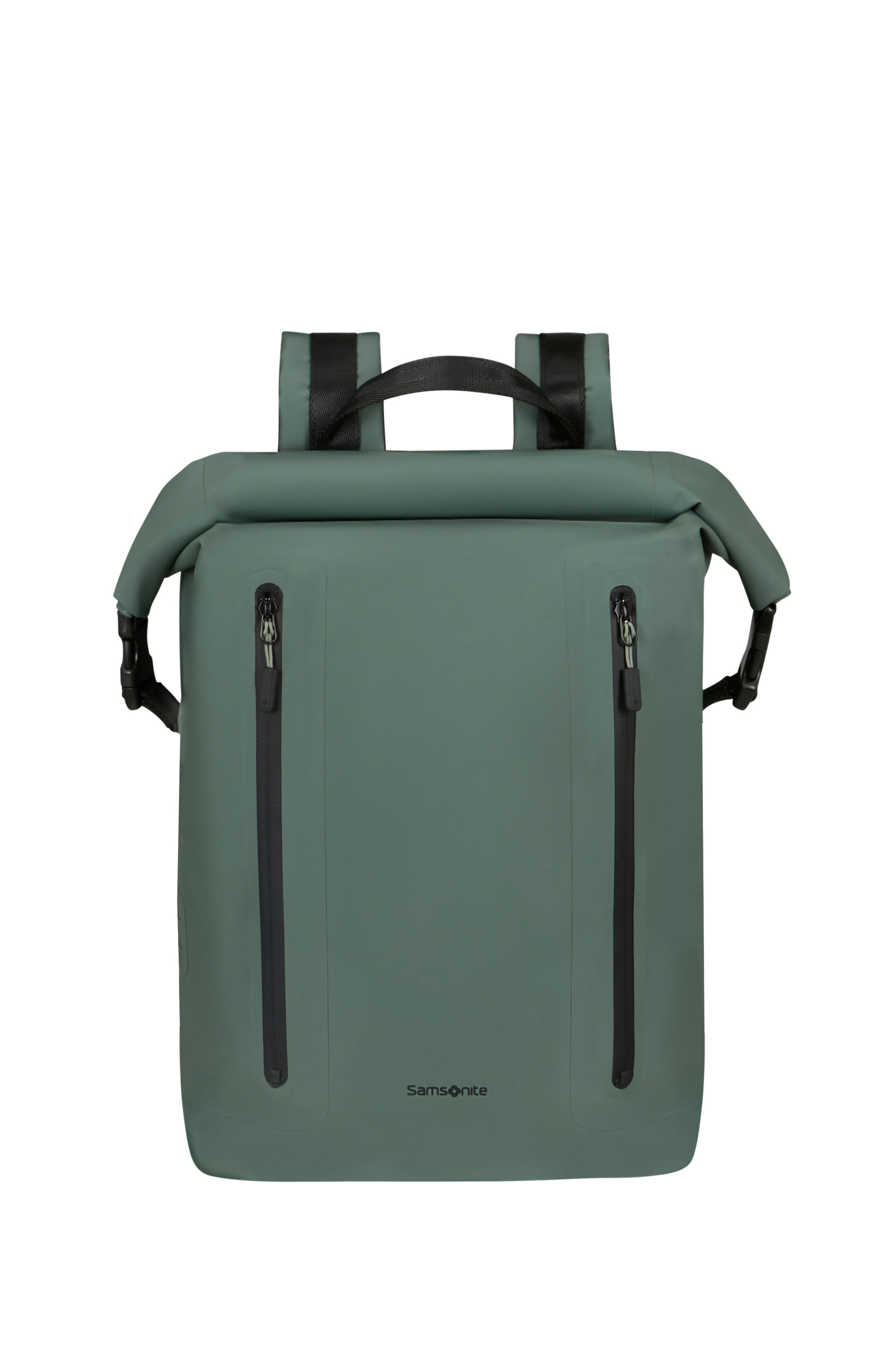 Coatify biz sac à dos ordinateur SAMSONITE Vert