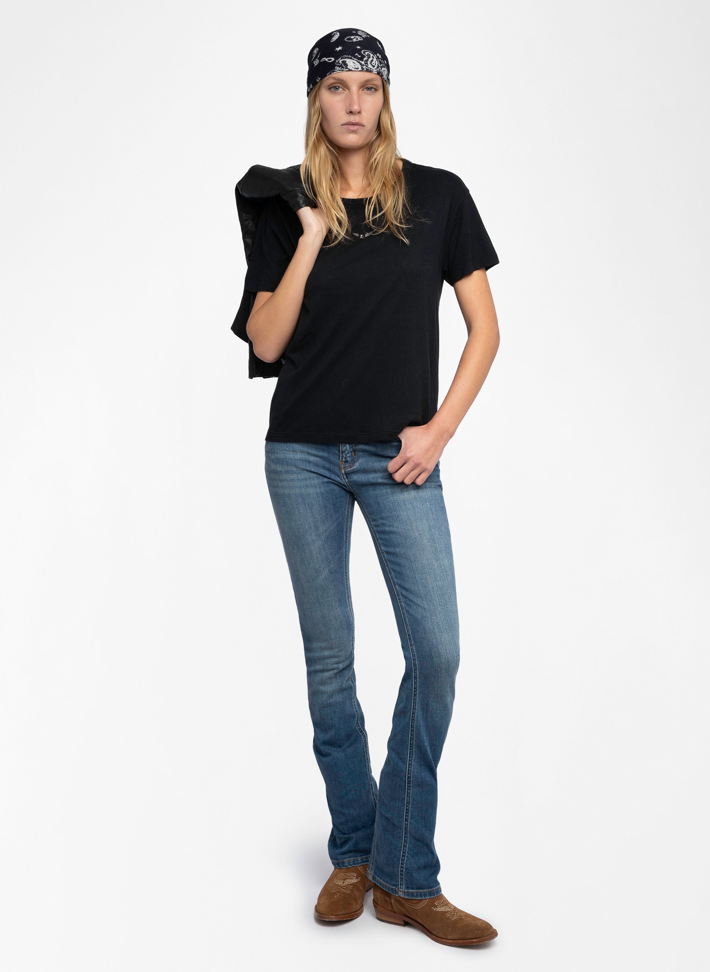 Marta marta ZADIG&VOLTAIRE Noir