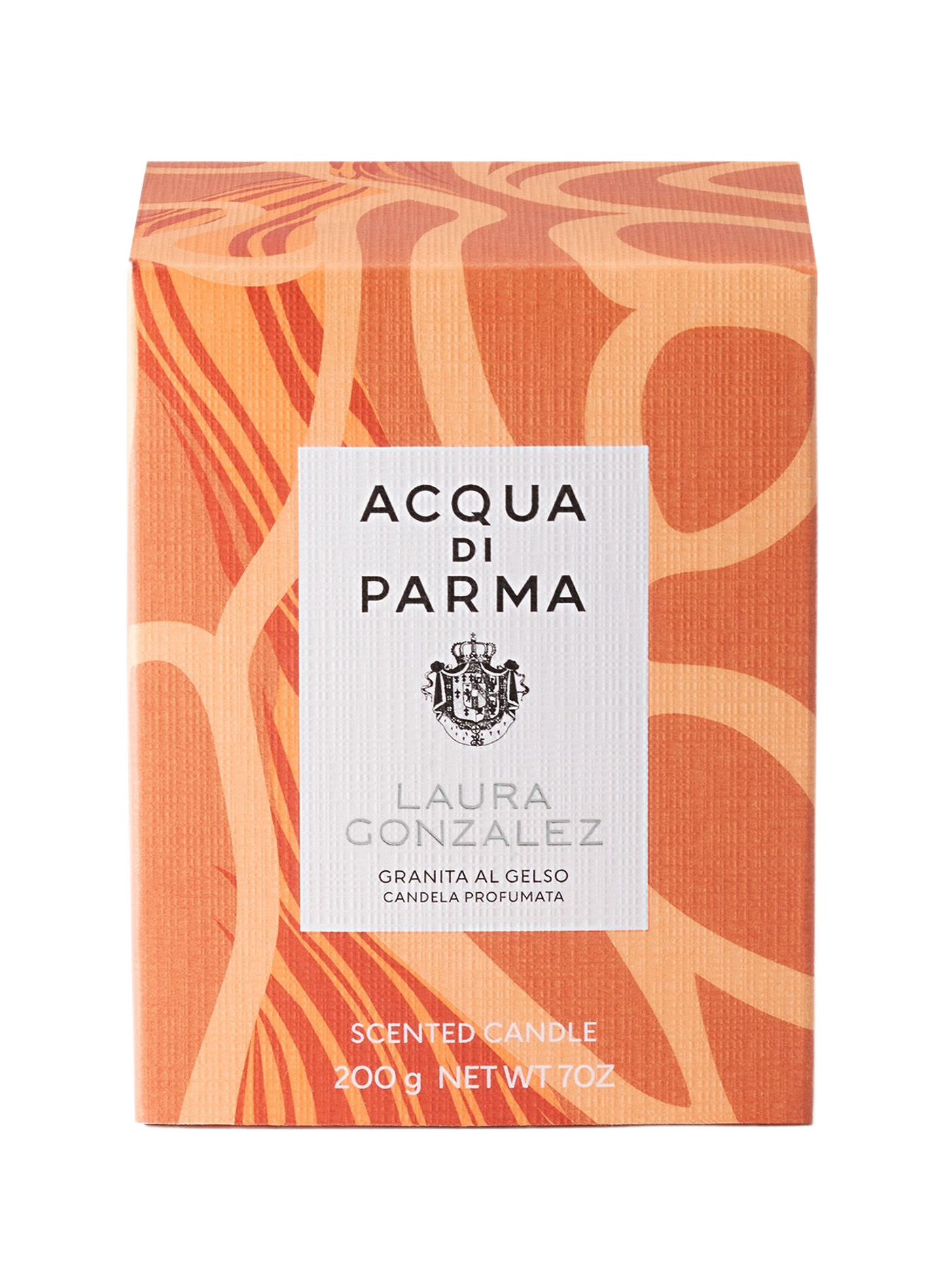 Fliederblüten-Granita - Kerze ACQUA DI PARMA No color