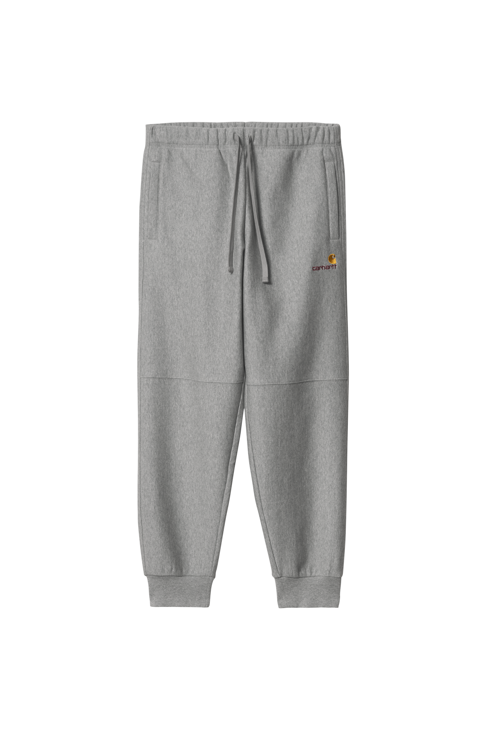 Jogging american script  Grey heather