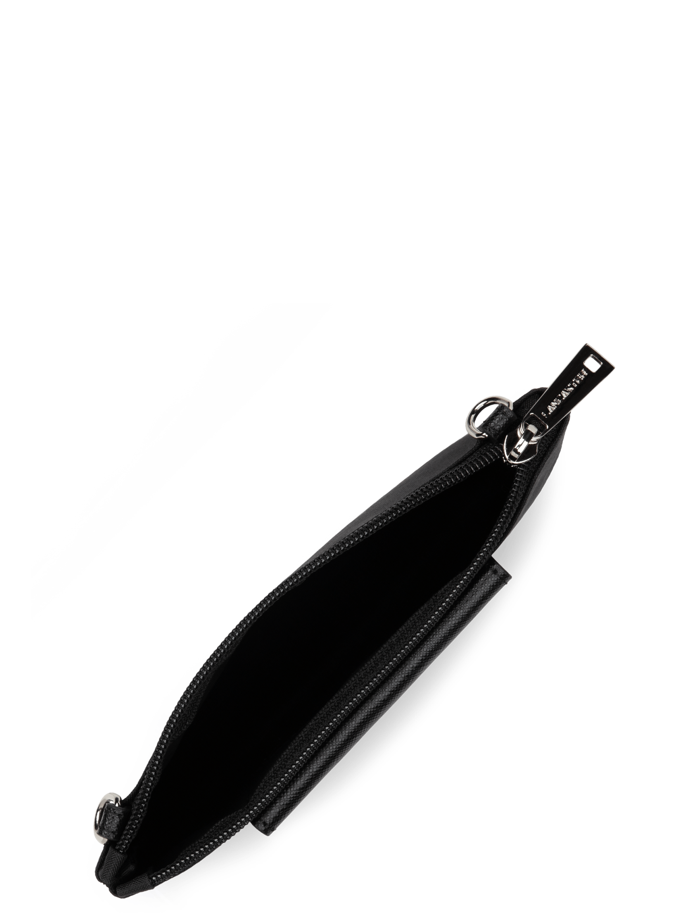 Small clutch - smart kba LANCASTER Black