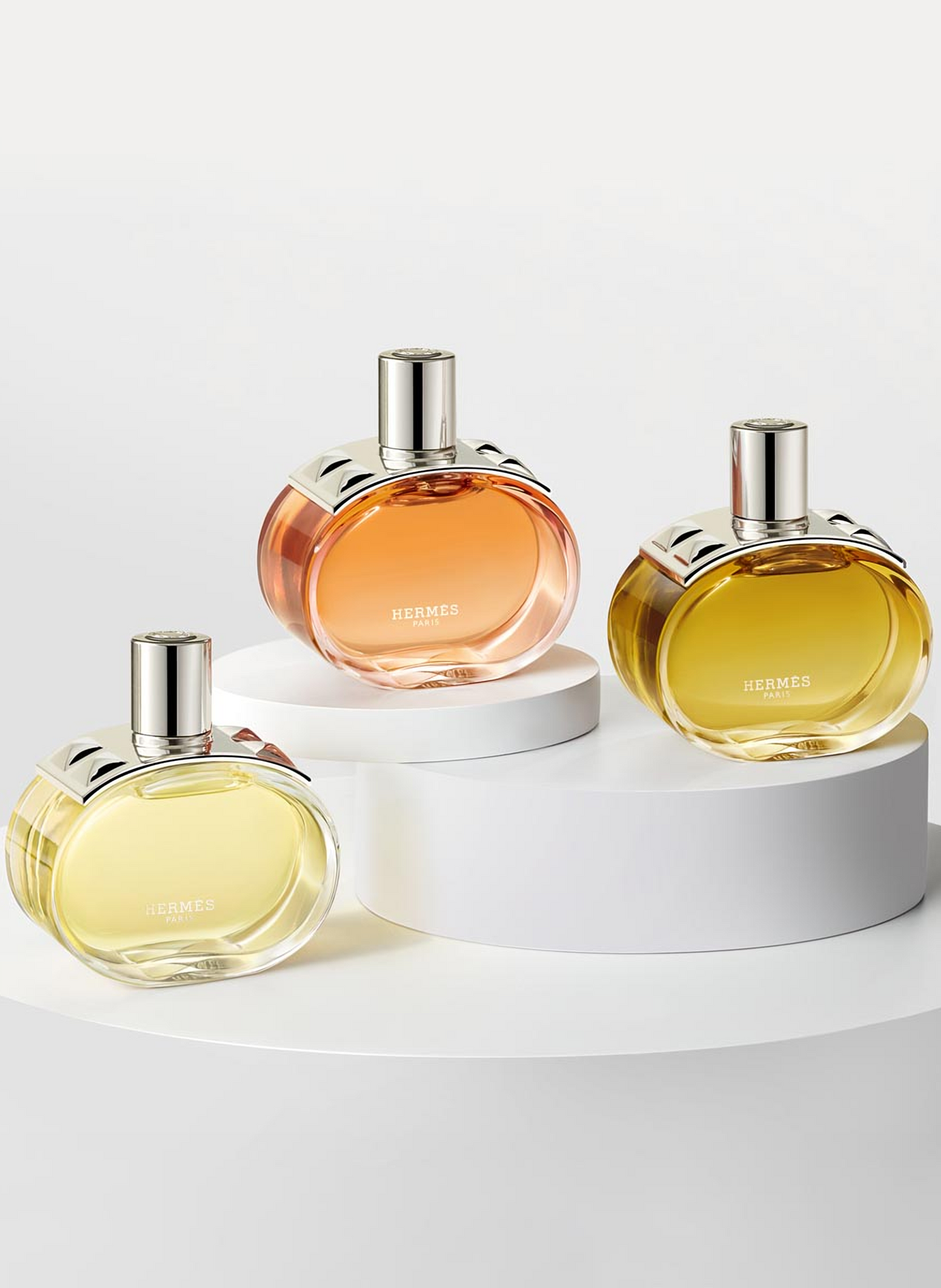 Barénia Full-Grain Leather, Eau de Parfum HERMÈS No color