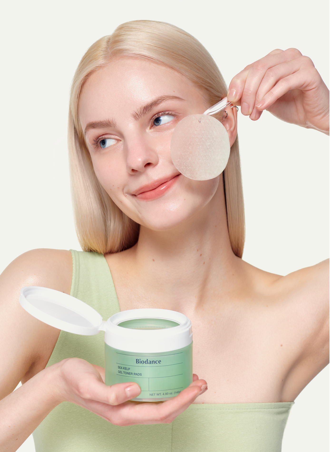 Refreshing Seaweed Discs BIODANCE No color