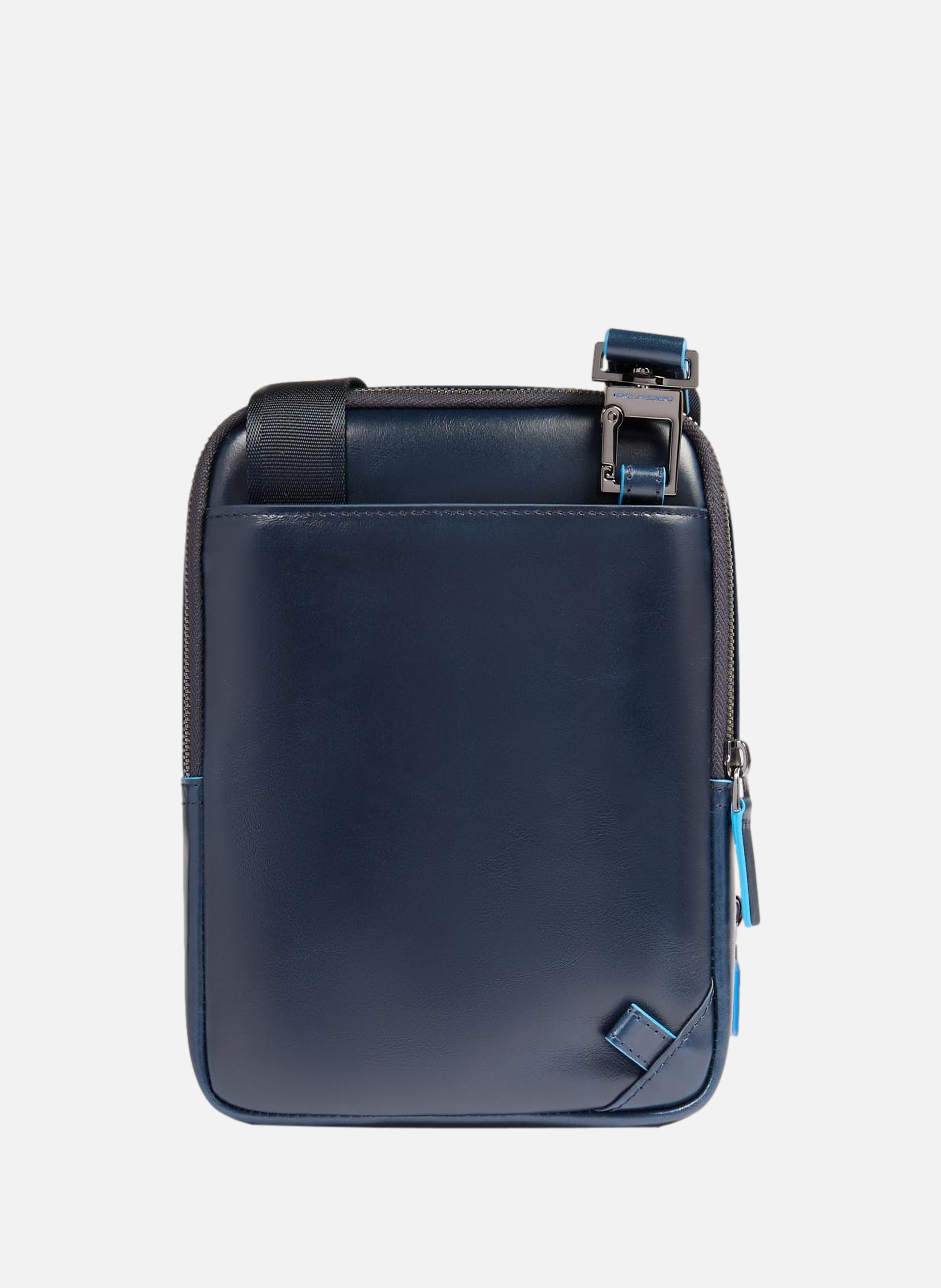 Men's crossbody bag for ipad® PIQUADRO Blue