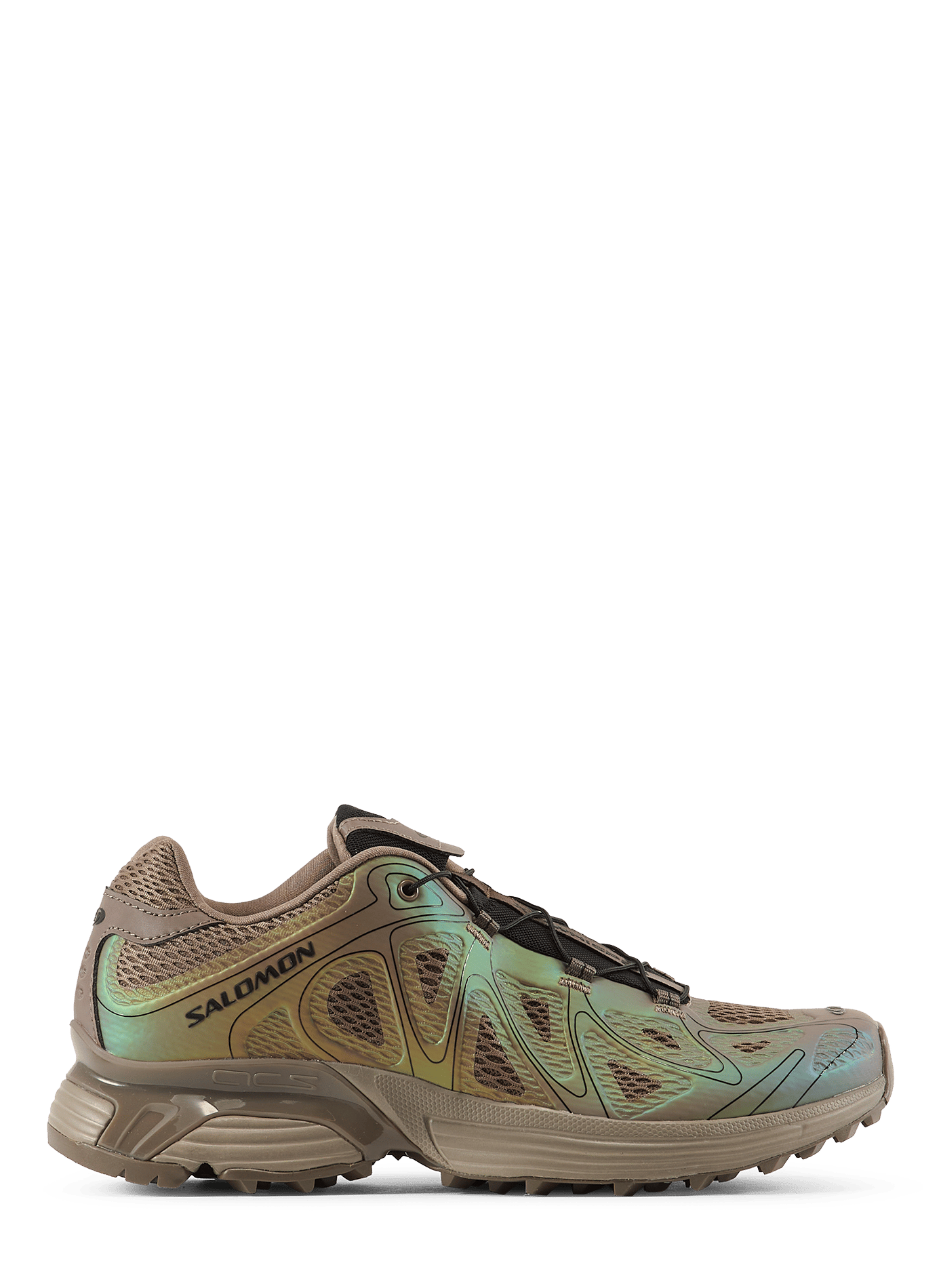 Low-top sneakers XT-Whisper Void SALOMON Brown
