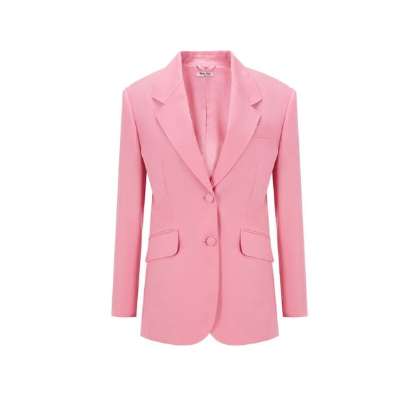 Veste en laine vierge