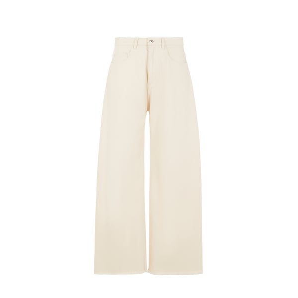 Jean en coton organique et recyclé