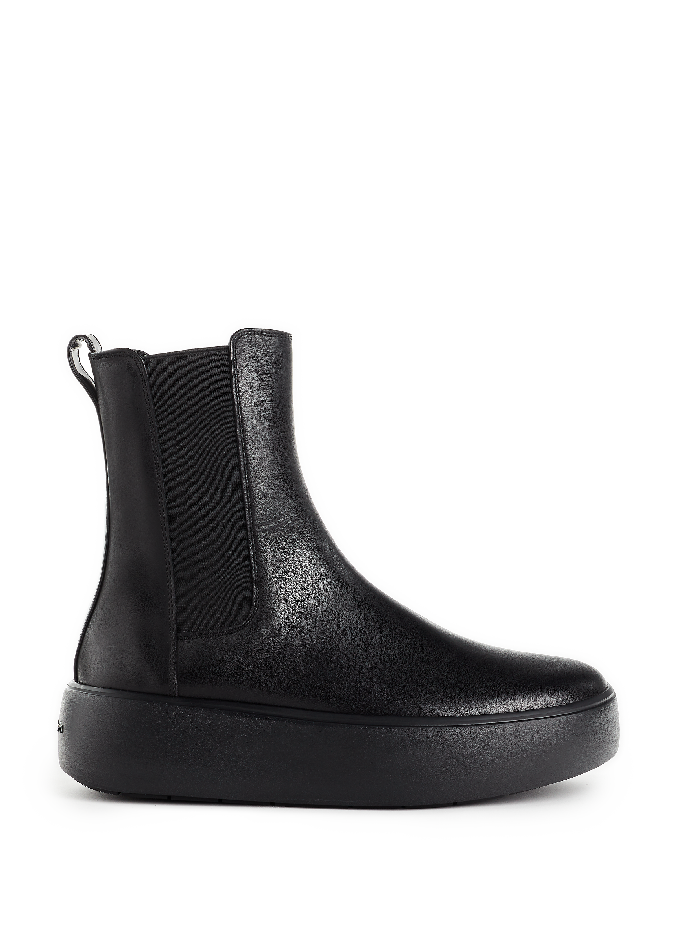 Bottines Chelsea en cuir CALVIN KLEIN