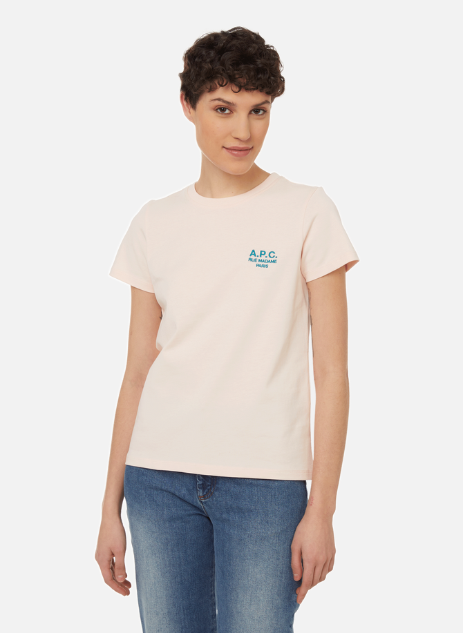 APC Cotton New Denise T-Shirt
