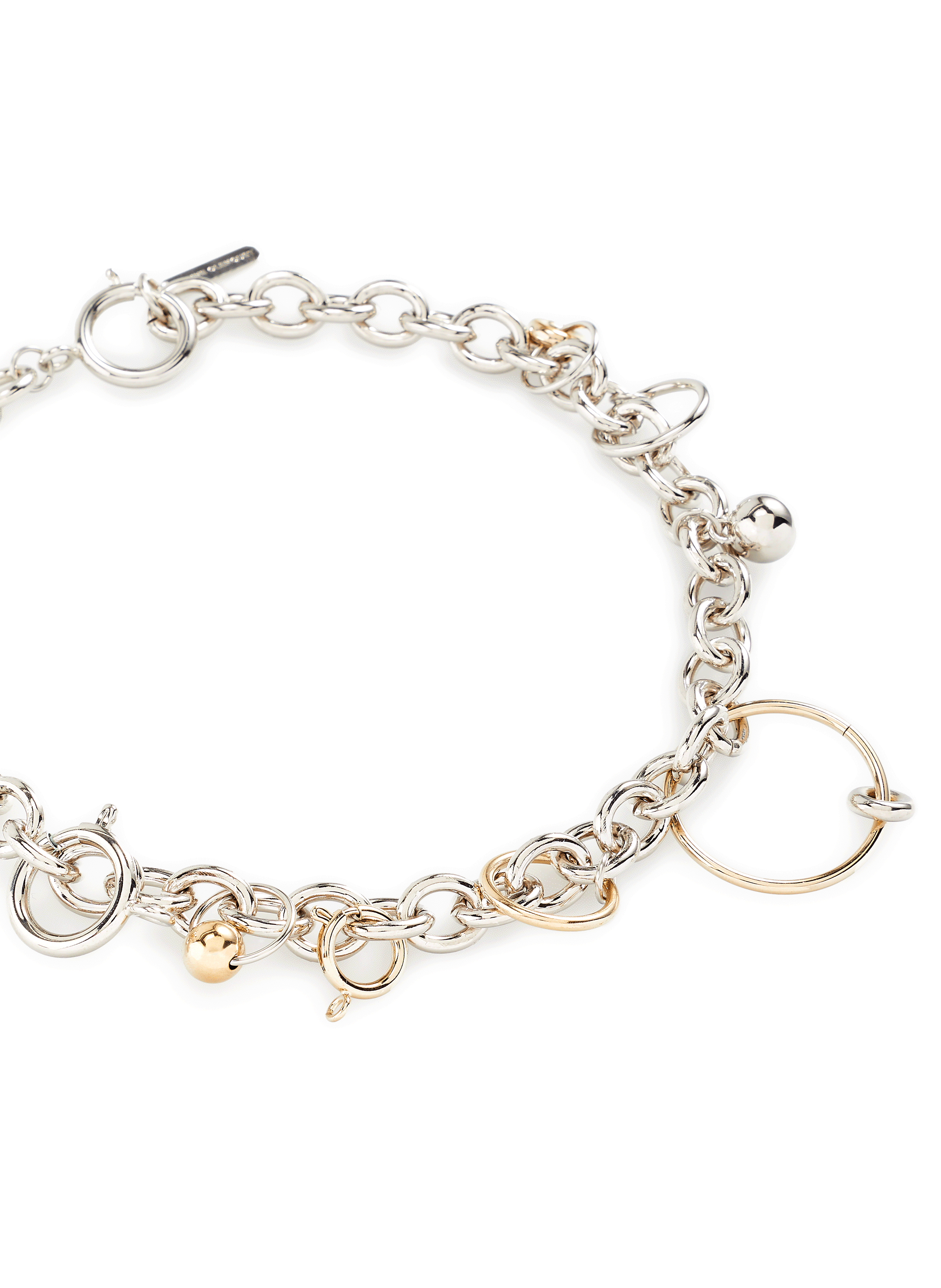 Choker Joe en laiton